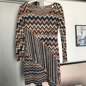 Missoni sweater dress